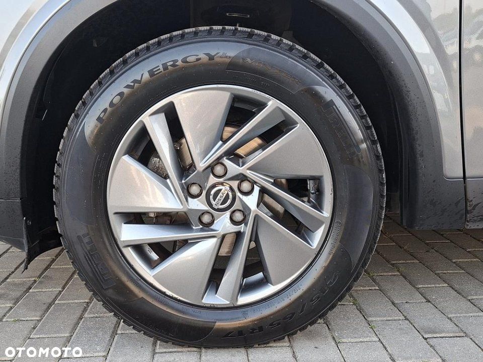 Nissan Qashqai - 8
