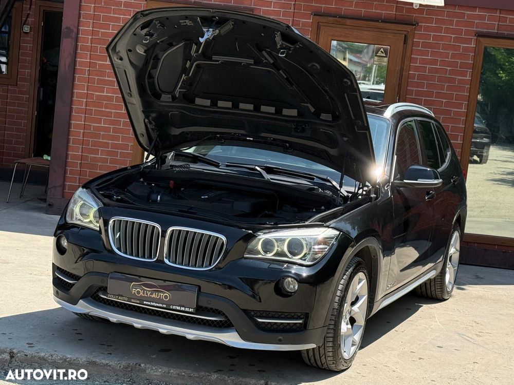 BMW X1 xDrive20d Aut. Sport Line - 31