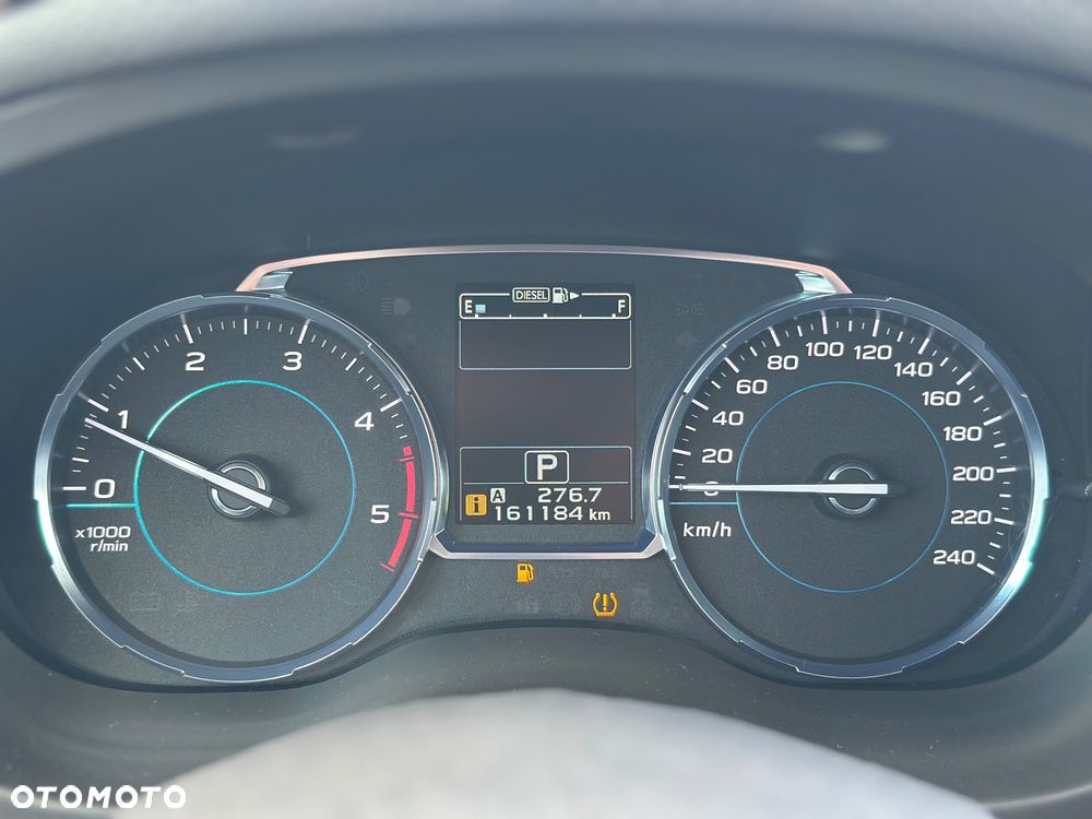 Subaru Forester 2.0D Platinum Lineartronic EU6 - 17