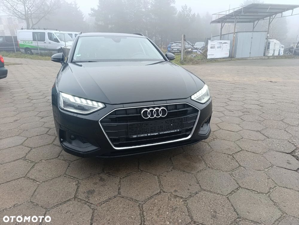 Audi A4 Avant 35 TDI S tronic advanced - 1