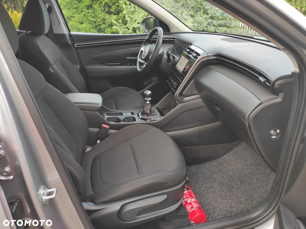 Hyundai Tucson 1.6 T-GDi Pure 2WD - 20
