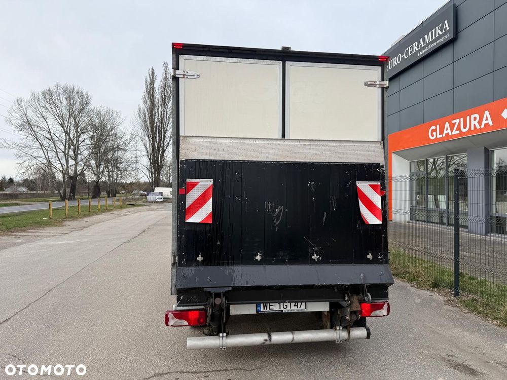 Mercedes-Benz Sprinter 316 CDI, 2.2 163KM, Kontener + winda, Zadbany - 5