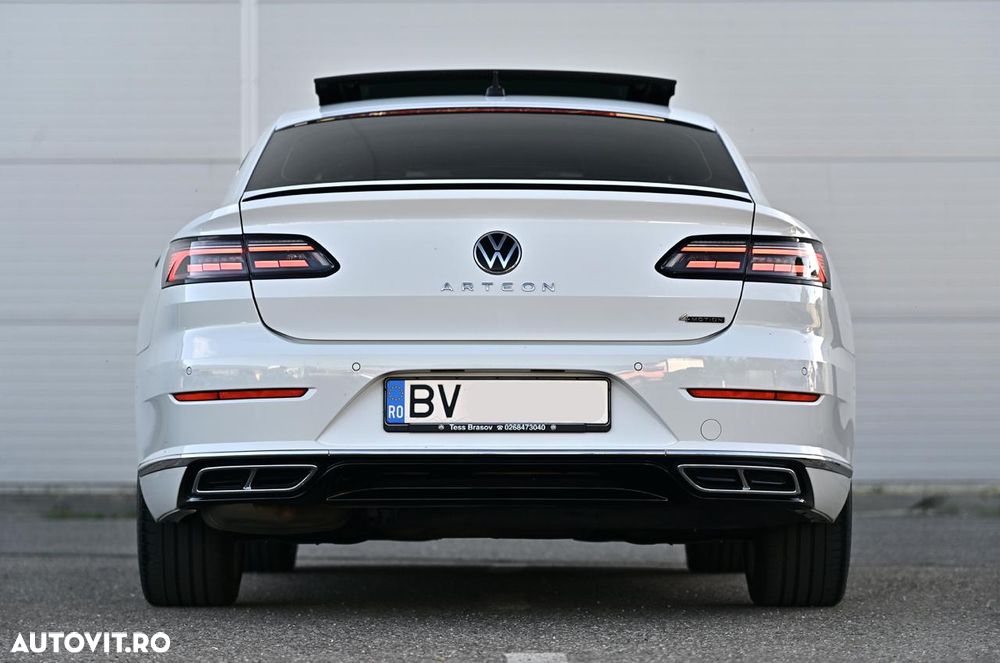 Volkswagen ARTEON 2.0 TDI SCR 4Motion DSG R-Line - 27