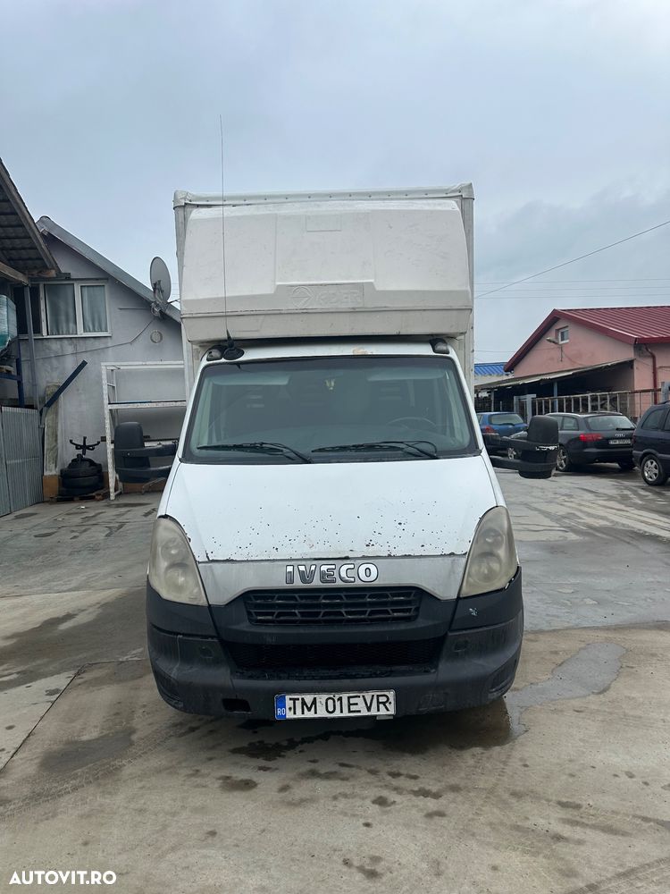 Iveco Daily - 2