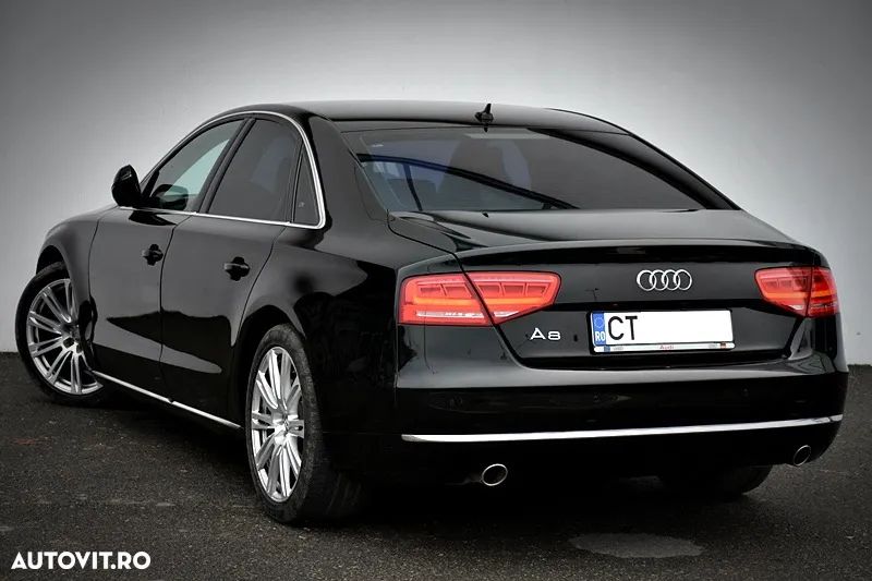 Audi A8 3.0 TDI DPF quattro Tiptronic - 6