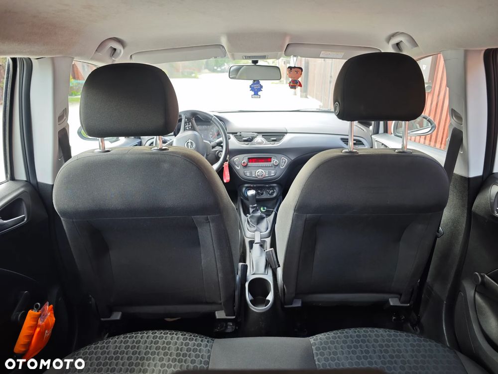 Opel Corsa 1.4 Enjoy - 10