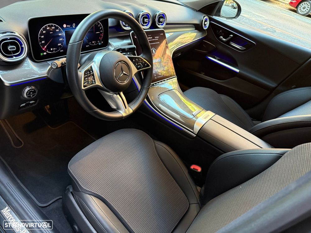 Mercedes-Benz C 300 de 4Matic 9G-TRONIC Edition Avantgarde - 11