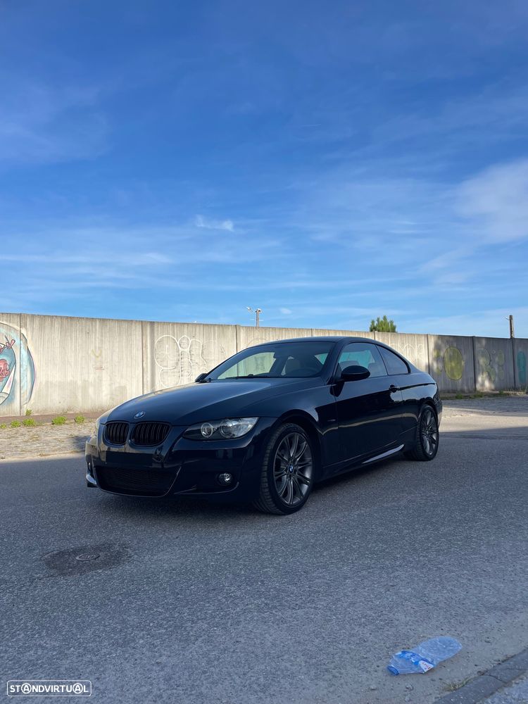BMW 320 d Cabrio - 15