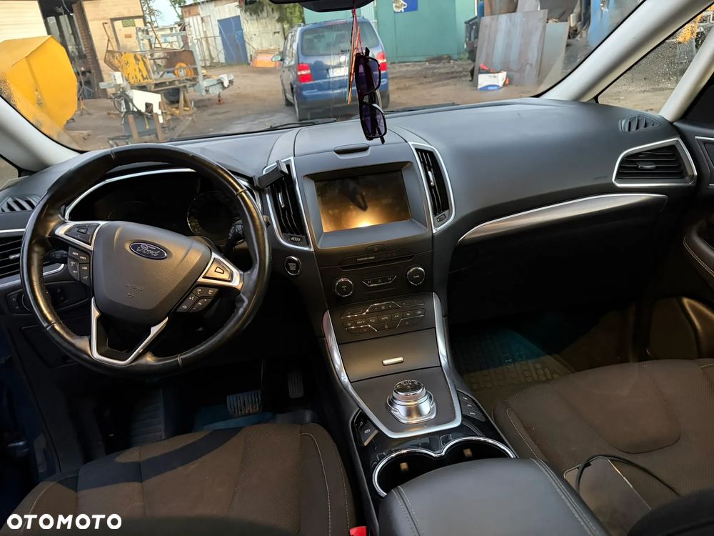 Ford S-Max 2.0 EcoBlue Titanium - 11