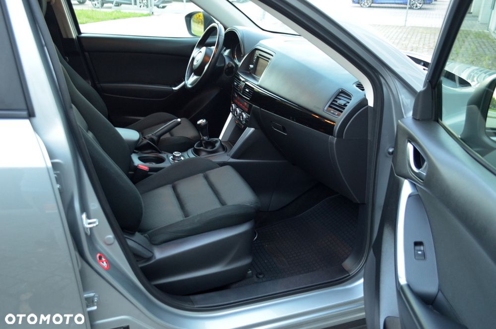 Mazda CX-5 SKYACTIV-G 165 Exclusive-Line - 21