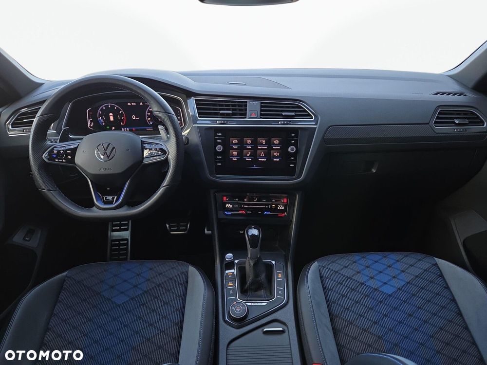 Volkswagen Tiguan 2.0 TSI 4Mot R DSG - 10