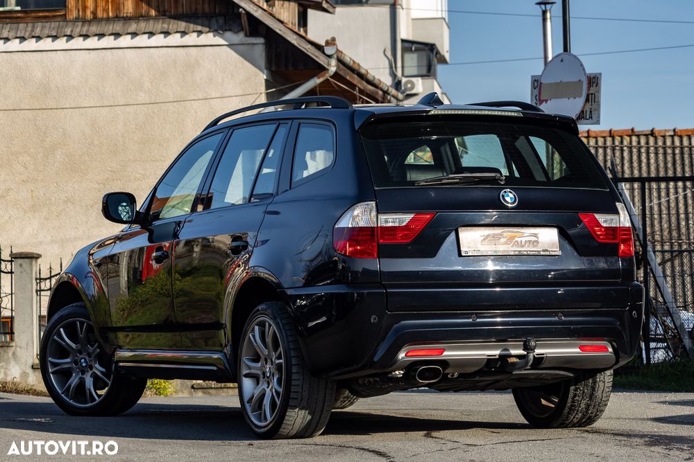 BMW X3 xDrive20d Aut. Limited Sport Edition - 3