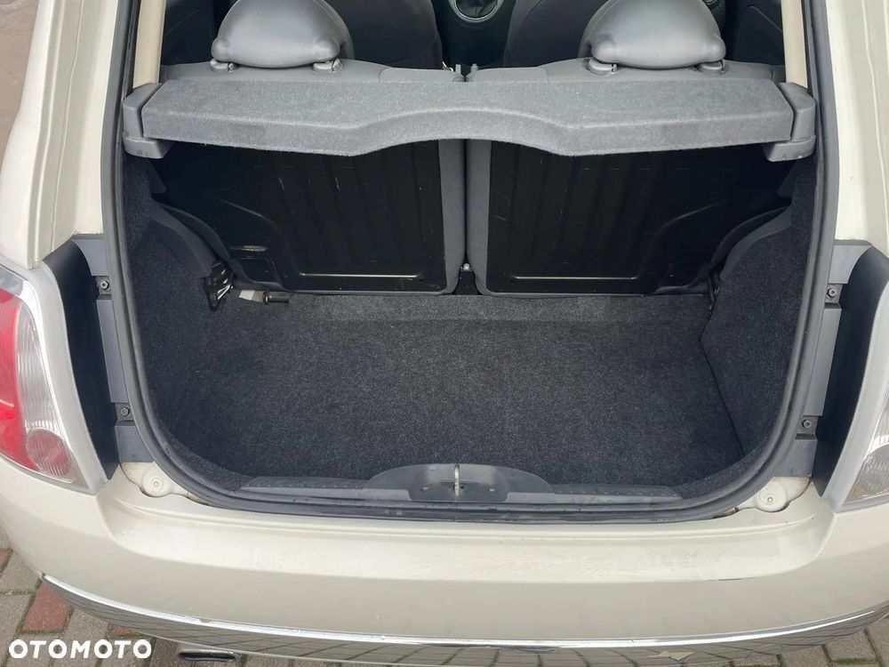 Fiat 500 1.2 8V Lounge - 8