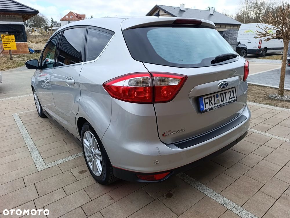 Ford C-MAX 1.0 EcoBoost Start-Stopp-System Titanium - 22
