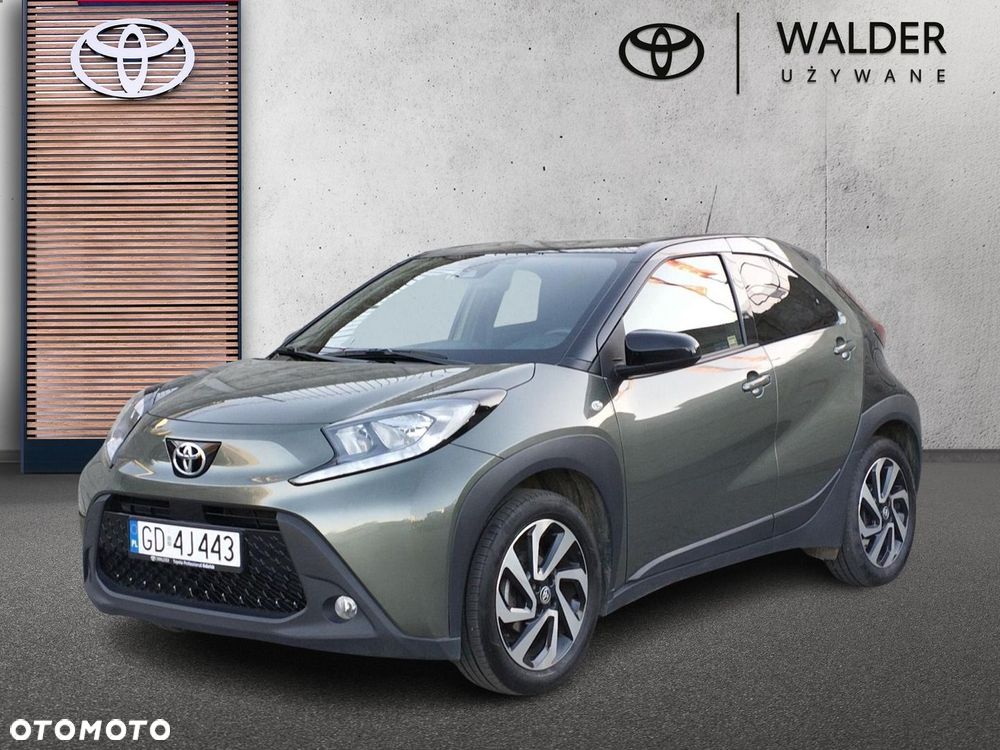 Toyota Aygo X 1.0 VVT-i Style CVT - 1