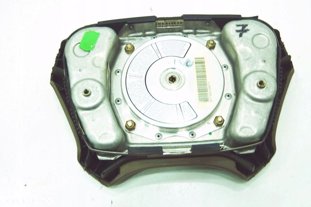 Airbag poduszka kierowcy skóra Mercedes W140 Coupe C140 CL SEC Lift - 9