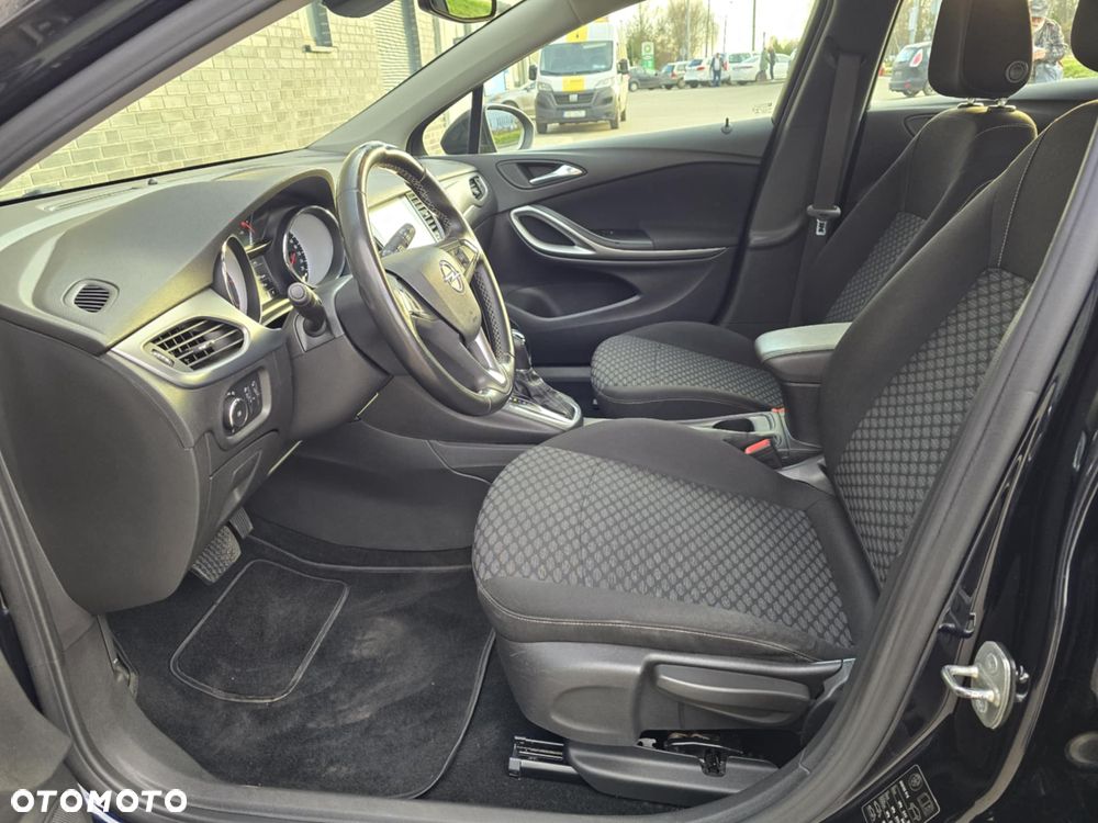 Opel Astra 1.6 D (CDTI) Automatik Dynamic - 19