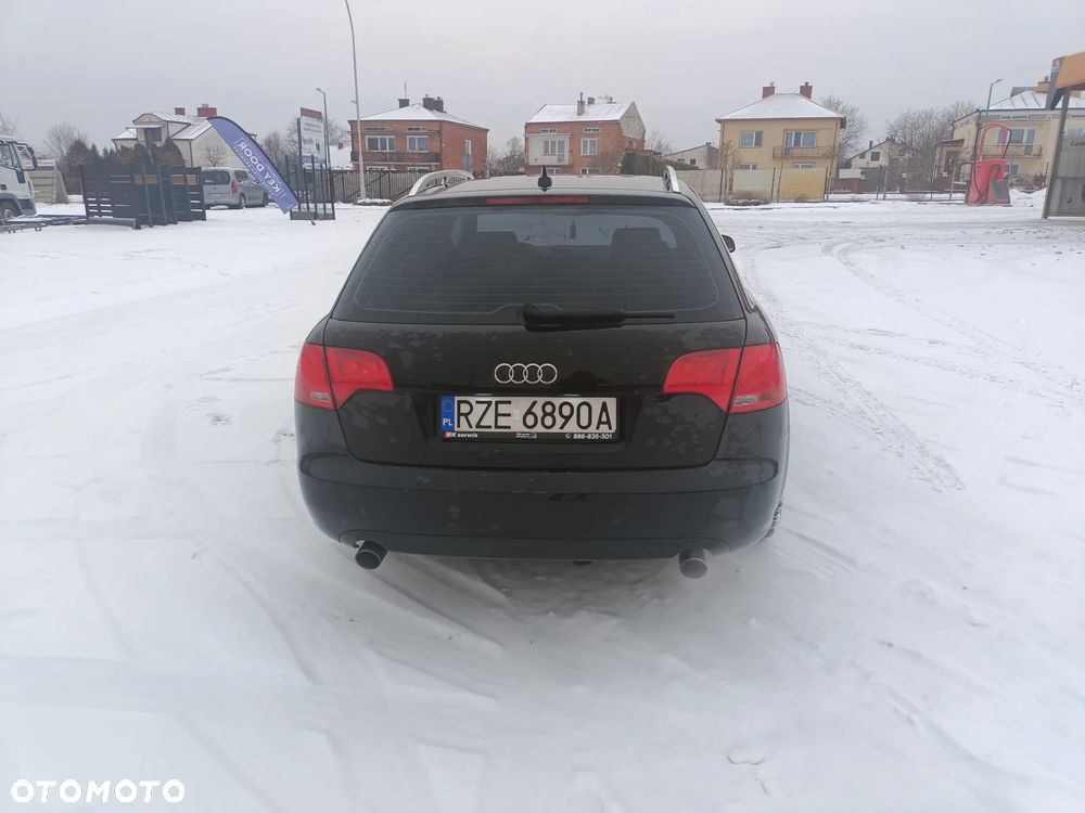 Audi A4 Avant 1.8T - 4