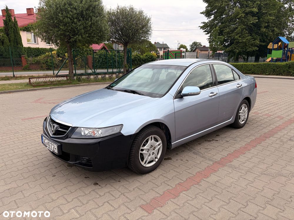 Honda Accord 2.0 i Comfort - 1