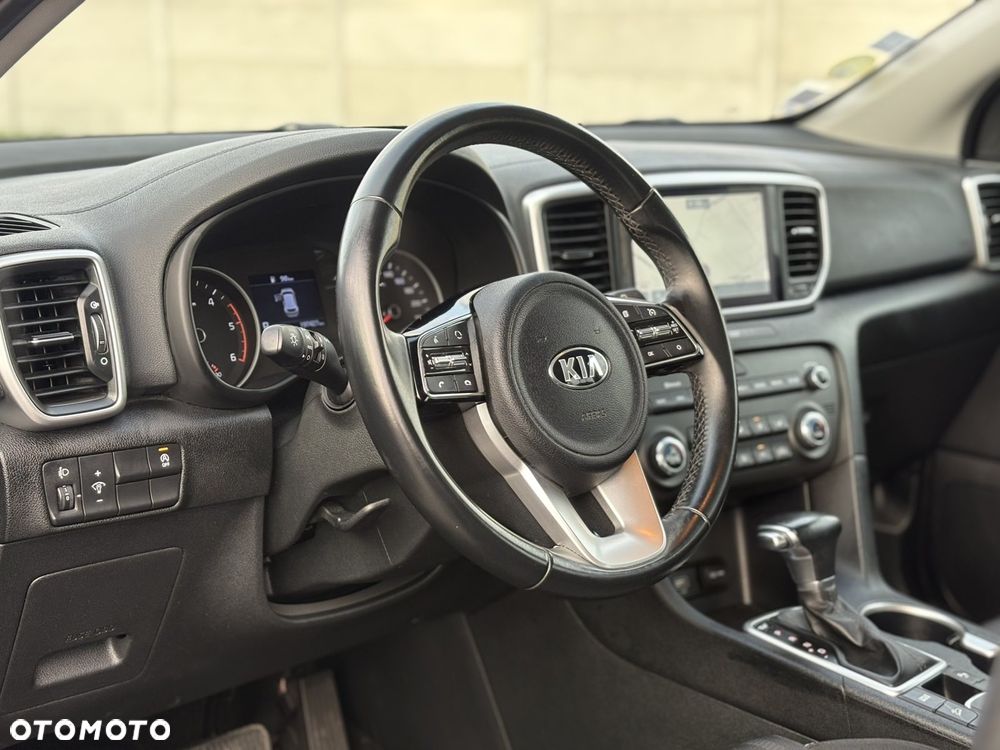 Kia Sportage 1.6 CRDI AWD DCT VISION - 7