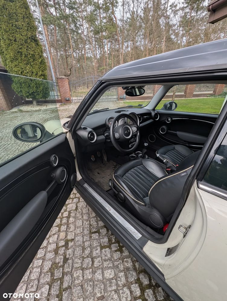 MINI Clubman Cooper S - 10