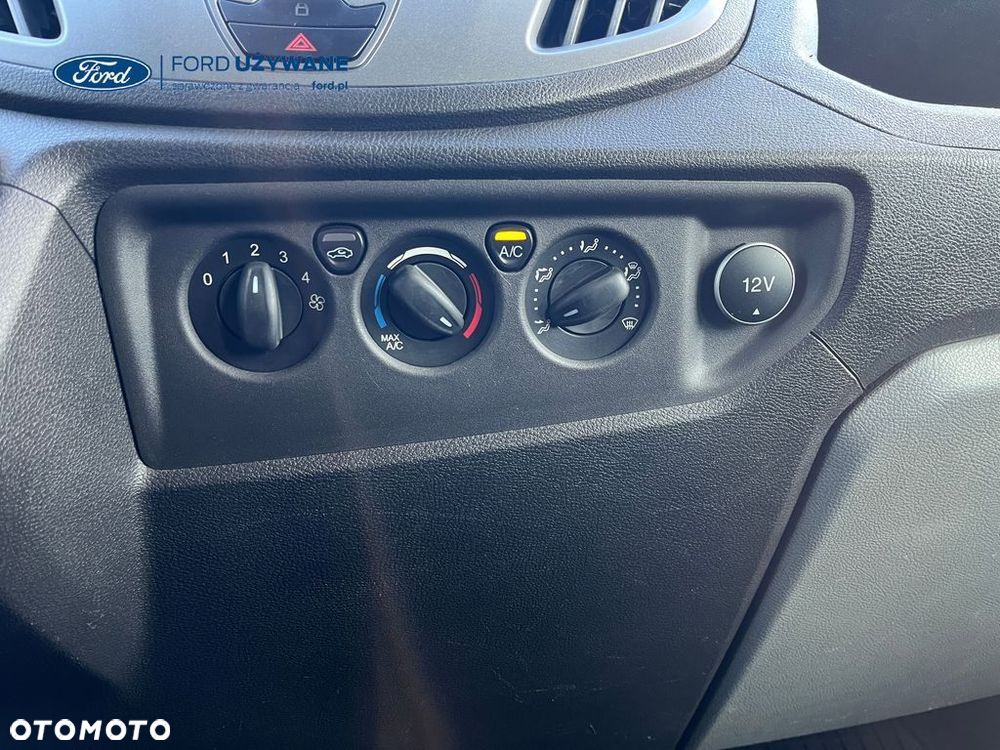 Ford Transit 350L DOKA WYWROTKA 7 osób - 18