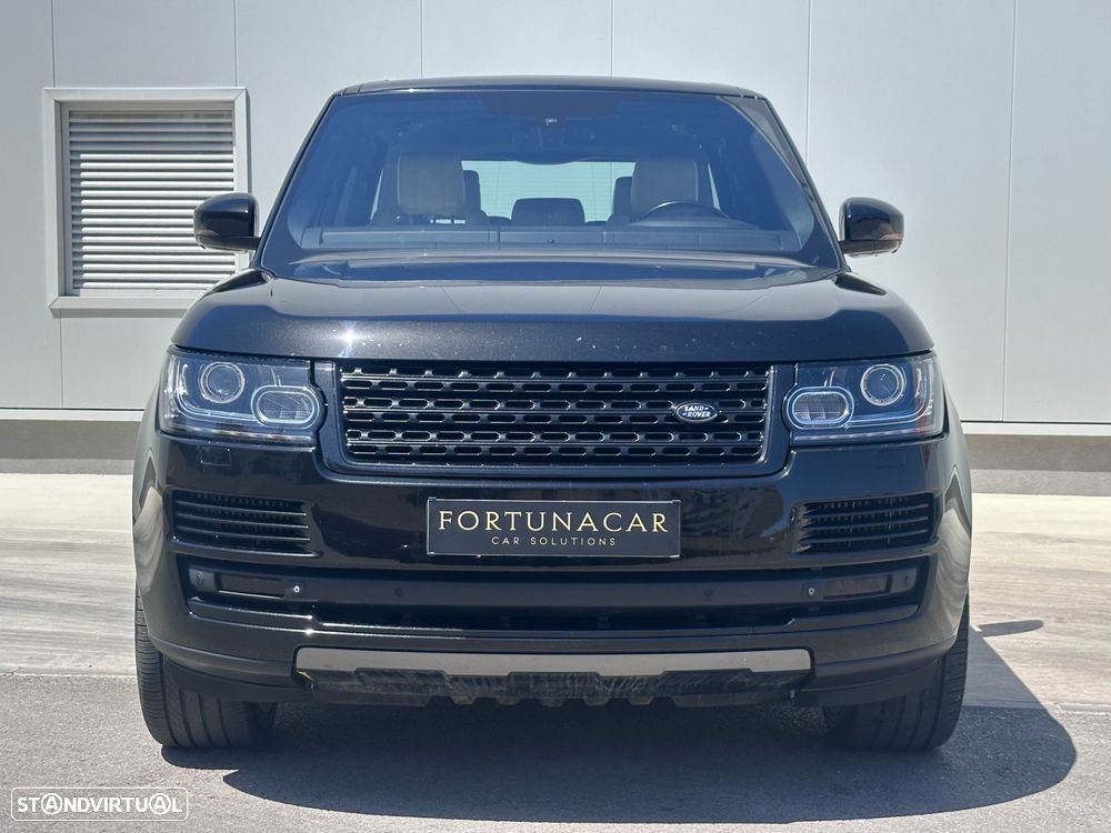 Land Rover Range Rover 4.4 SDV8 Vogue - 2