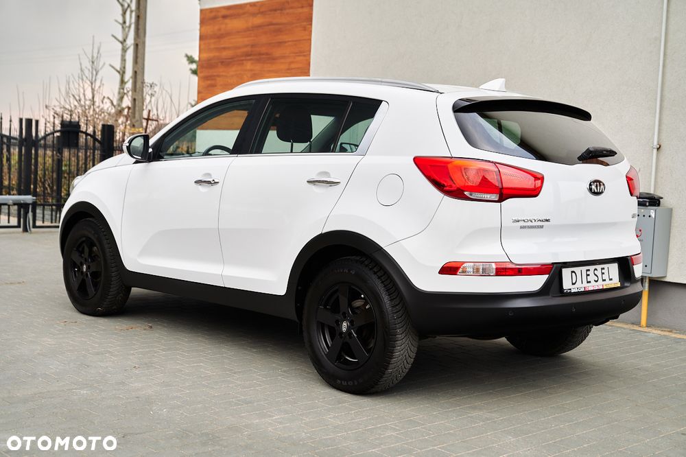 Kia Sportage 1.7 CRDI Business Line 2WD - 2