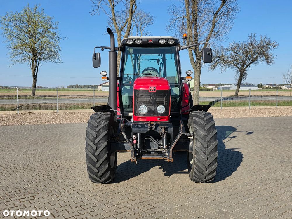 Massey Ferguson 6460 2008R - 22