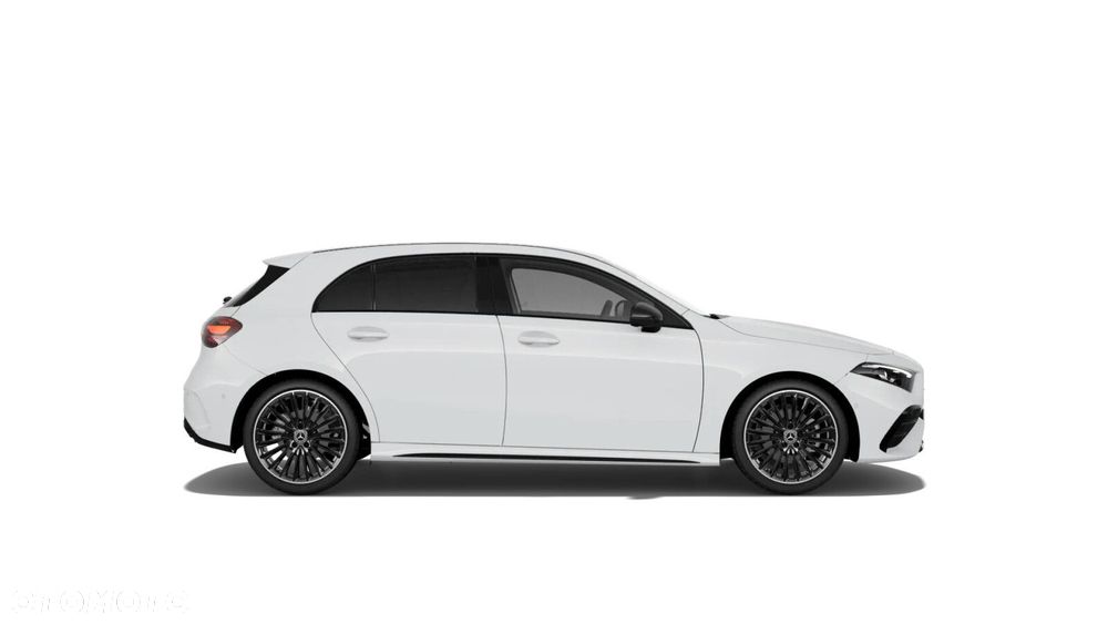 Mercedes-Benz Klasa A 200 AMG Line 7G-DCT - 20
