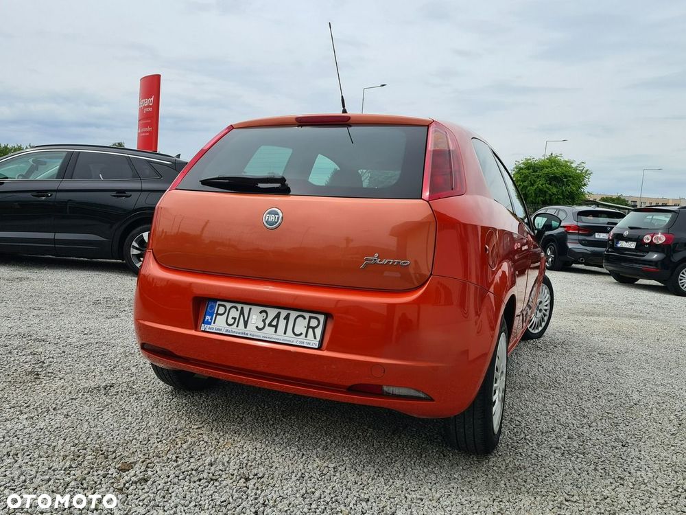 Fiat Grande Punto 1.3 Multijet 16V Active - 2