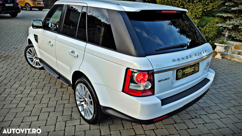 Land Rover Range Rover Sport 3.0 I TDV6 HSE Dynamic - 15