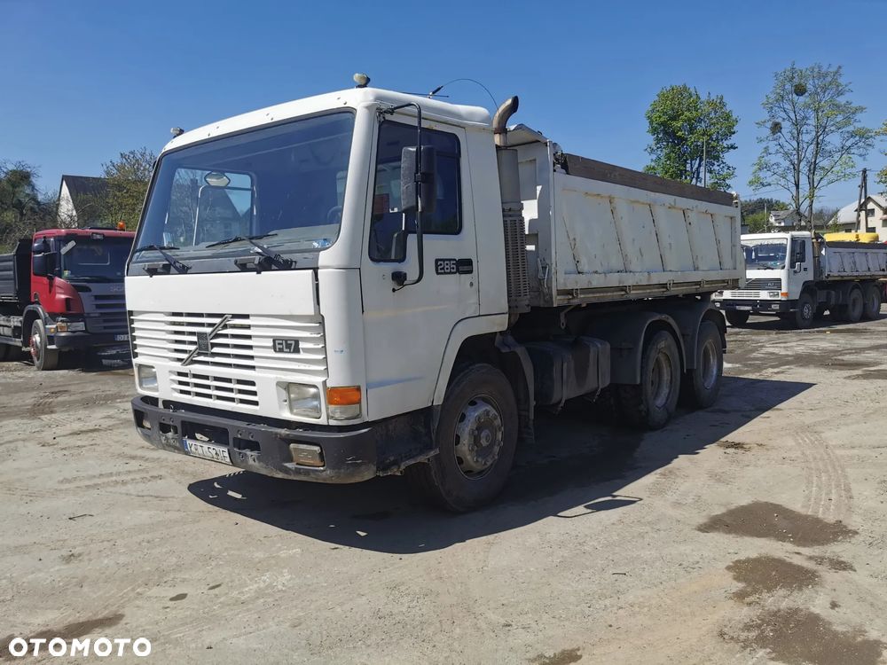 Volvo Fl 7 - 11