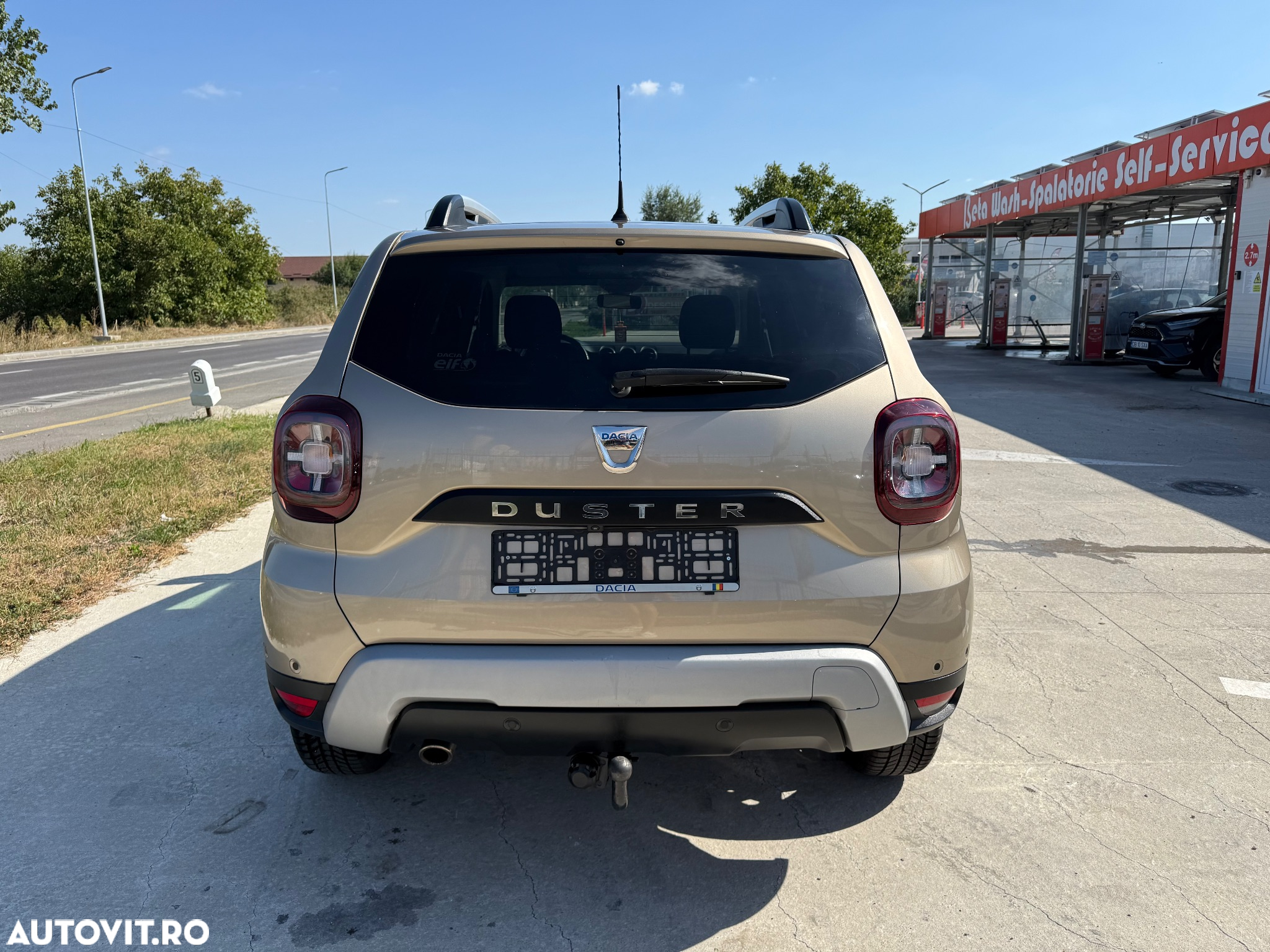 Dacia Duster Blue dCi 115 4WD Prestige - 9