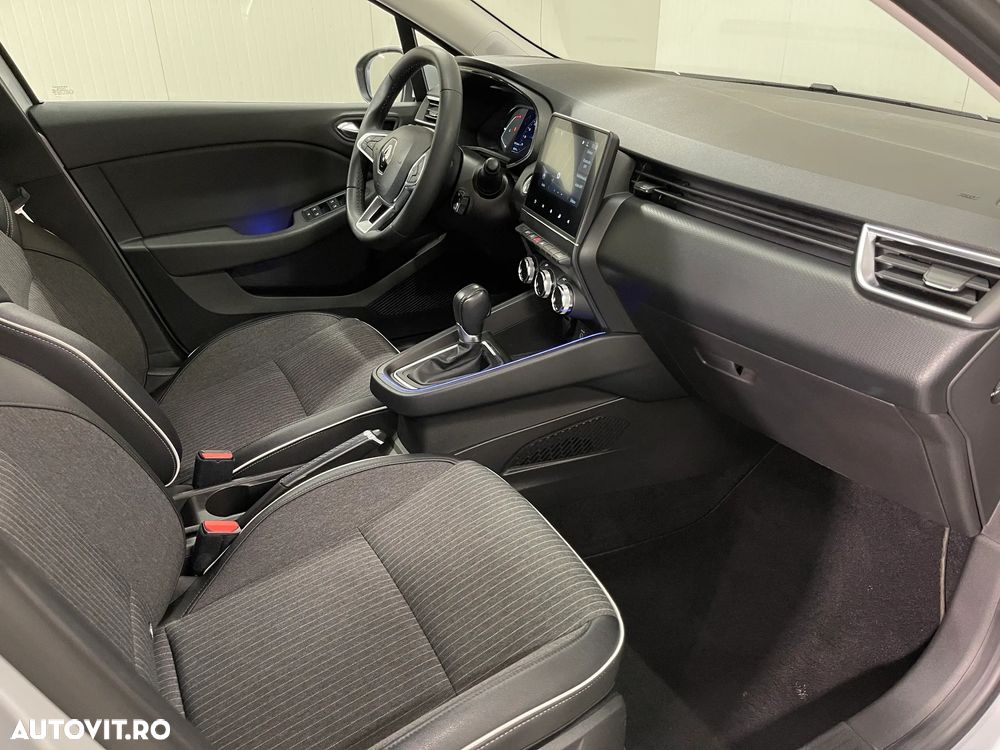 Renault Clio V 1.0 TCe X-Tronic Intens - 11