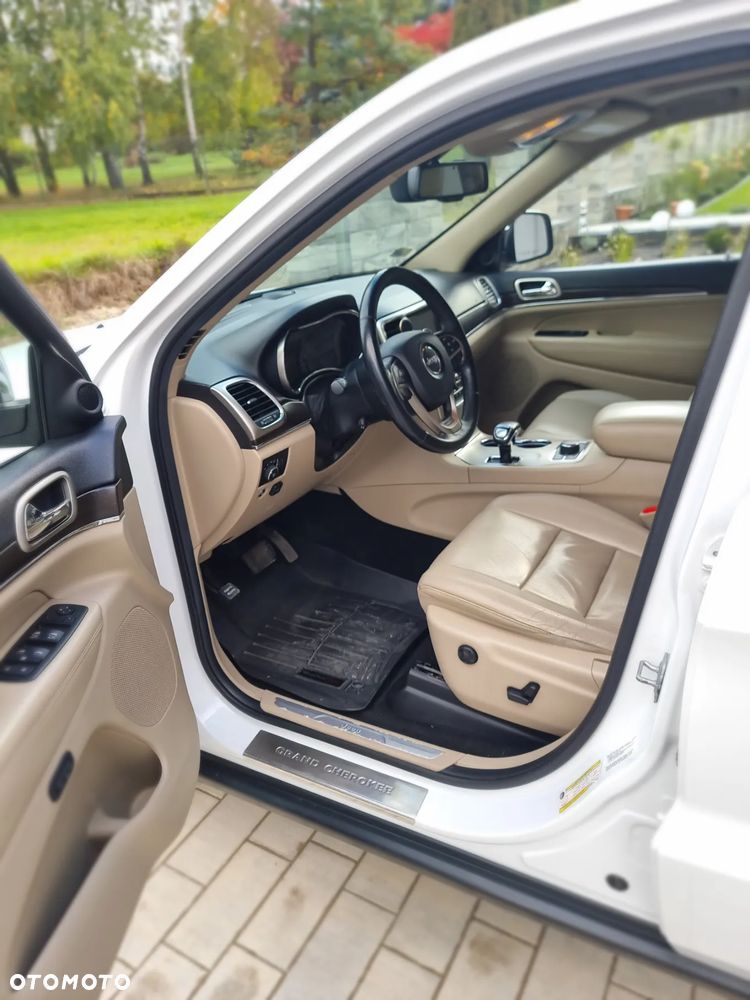 Jeep Grand Cherokee 3.6 V6 Limited - 6