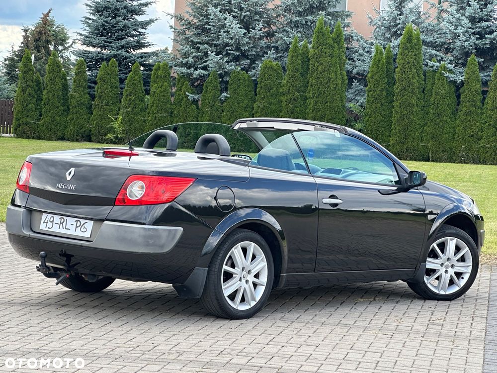 Renault Megane 2.0 Coupe-Cabriolet Confort Dynamique - 25