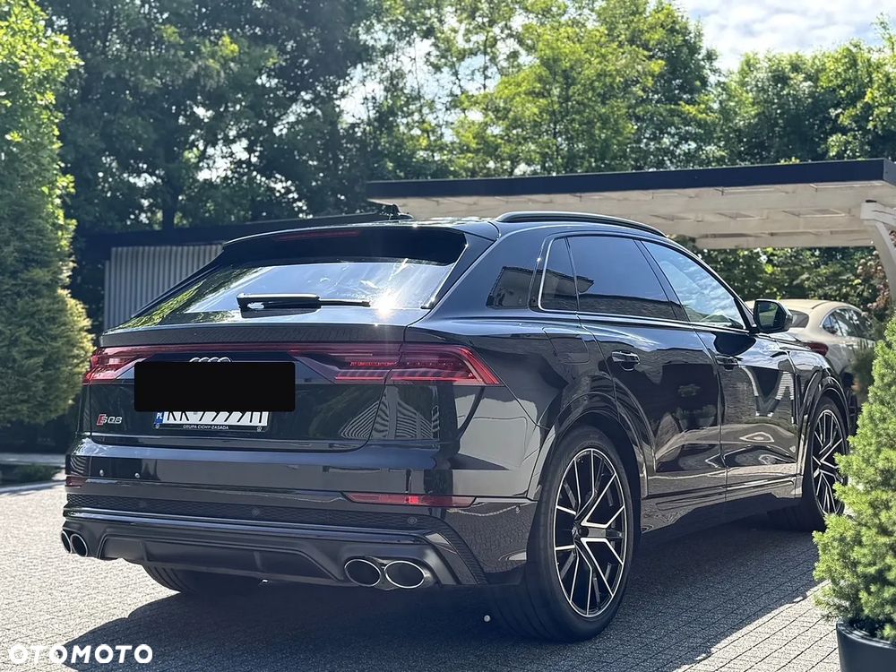 Audi SQ8 TDI mHEV Quattro Tiptronic - 4