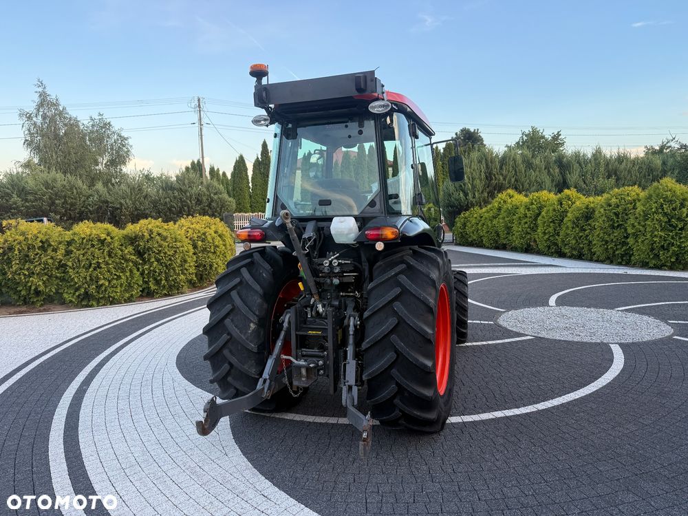 Kubota M5091 - 9