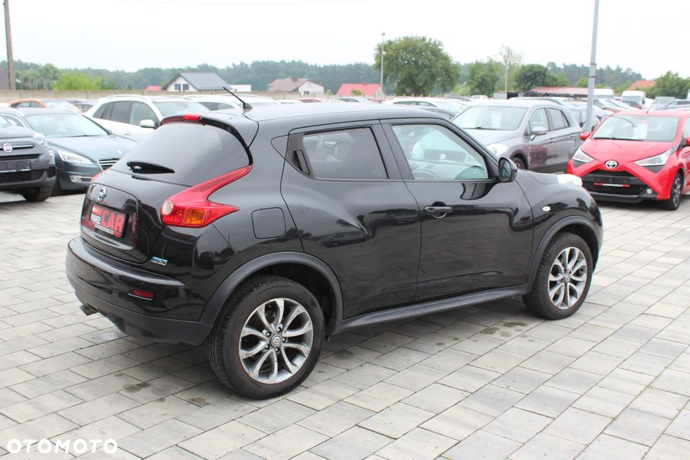 Nissan Juke 1.5 dCi N-Connecta - 10