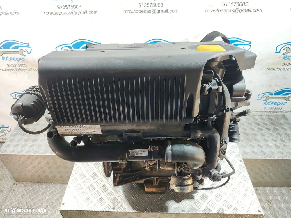Motor Completo M47R 204D2 Land Rover Freelander 2.0 TD4 BMW MG - 5