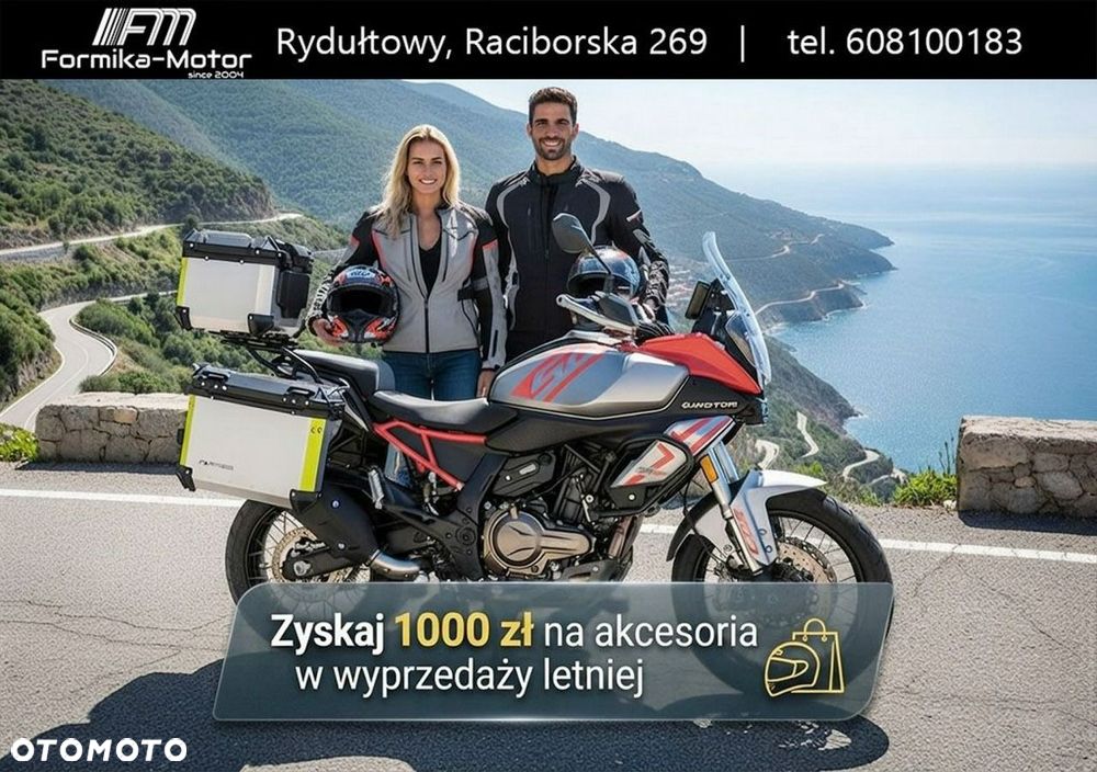 QJMOTOR SRT 600SX - 2