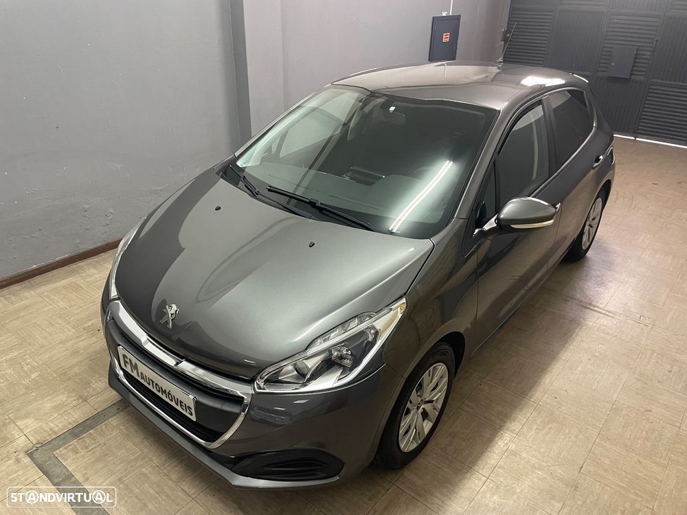 Peugeot 208 PureTech 82 Start & Stop Active - 30