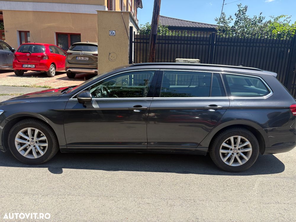 VOLKSWAGEN Passat 2018 — imagine 3
