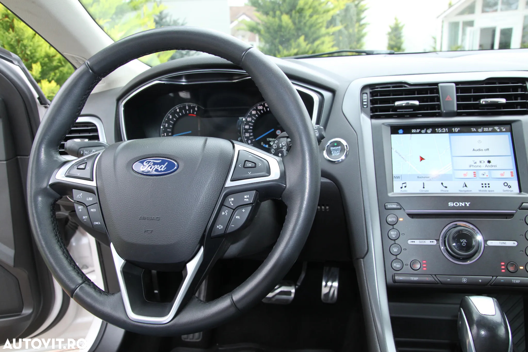 Ford Mondeo 2.0 TDCi Powershift ST Line High - 34
