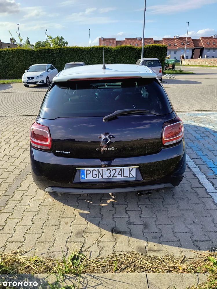 Citroën DS3 1.6 THP SportChic - 2