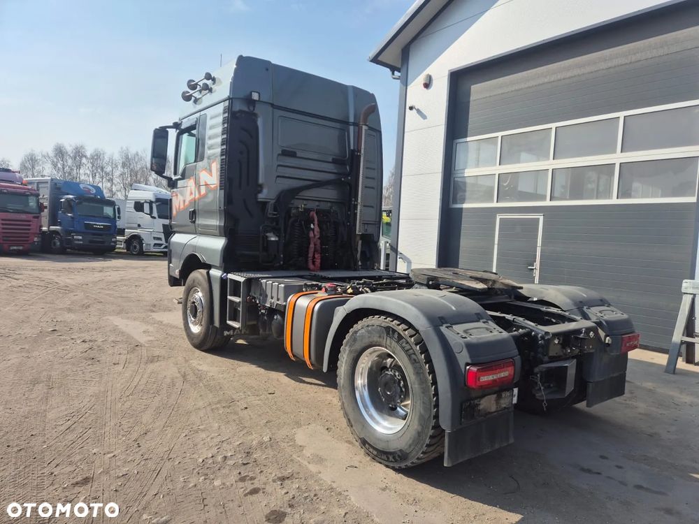 MAN TGX 18.510 4x4 HYDRODRIVE - 2