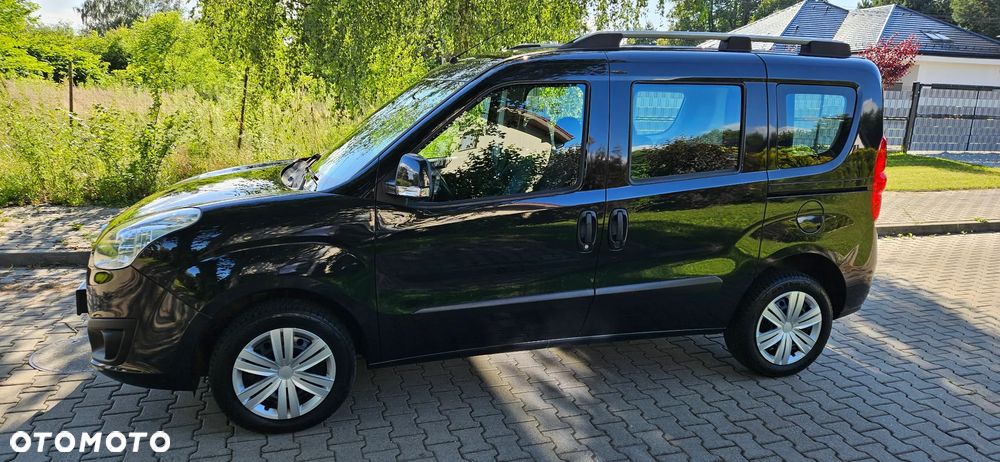 Opel Combo - 6