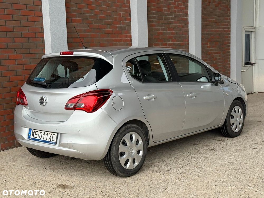 Opel Corsa - 4