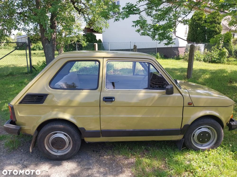 Fiat 126 - 2